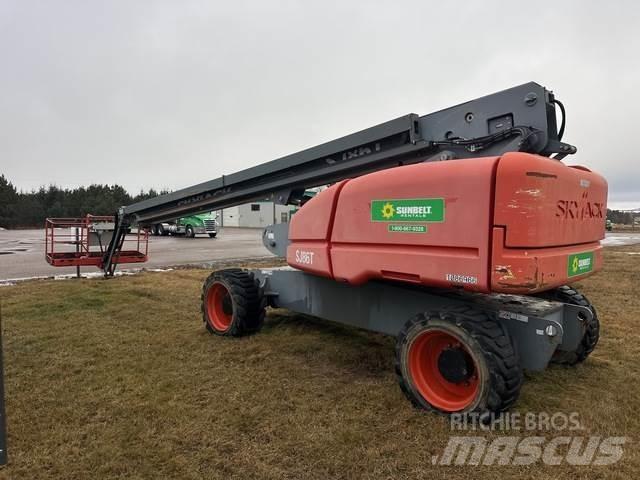 SkyJack SJ86T Строителство - Други