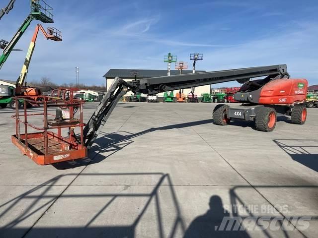 SkyJack SJ86T Строителство - Други