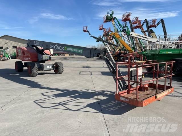 SkyJack SJ86T Строителство - Други