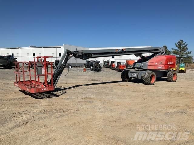 SkyJack SJ86T Строителство - Други