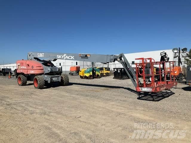 SkyJack SJ86T Строителство - Други