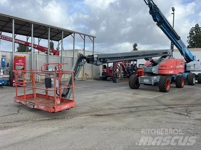 SkyJack SJ86T Строителство - Други