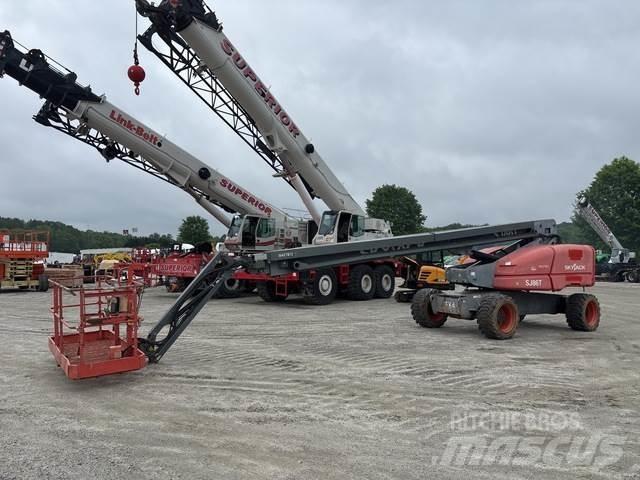 SkyJack SJ86T Строителство - Други
