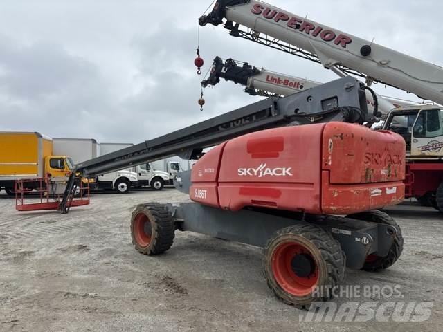 SkyJack SJ86T Строителство - Други