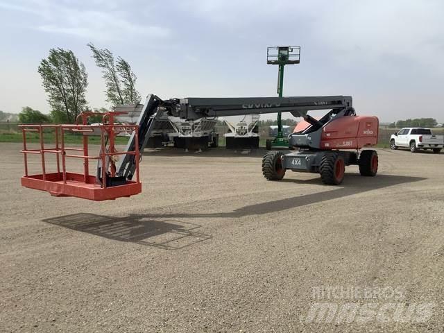 SkyJack SJ86T Строителство - Други