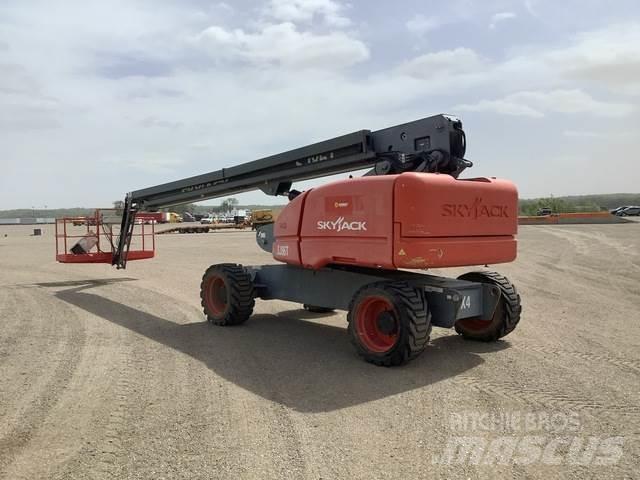 SkyJack SJ86T Строителство - Други