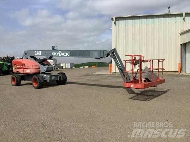 SkyJack SJ86T Строителство - Други