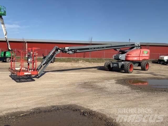 SkyJack SJ86T Строителство - Други