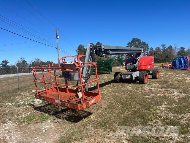 SkyJack SJ86T Телескопични повдигачи
