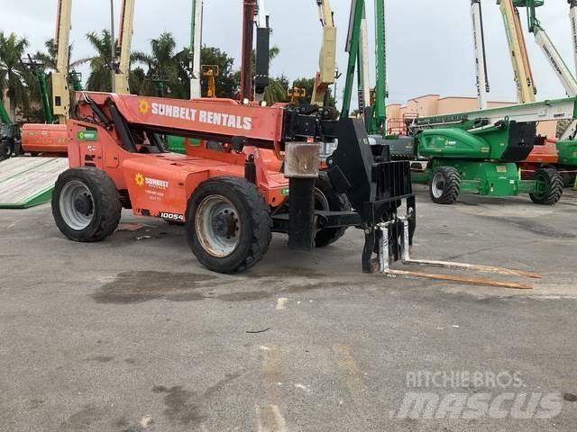SkyTrak 10054 Телескопични товарачи
