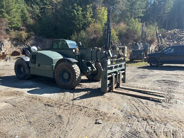 SkyTrak MMV Телескопични товарачи