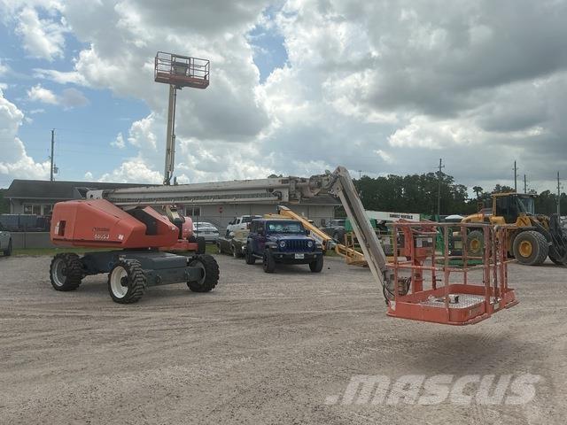 Snorkel 660SJ Телескопични повдигачи
