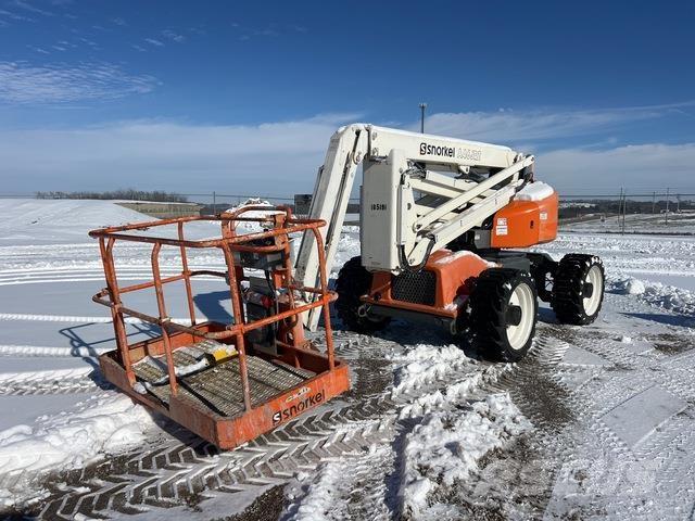 Snorkel A46JRT Съчленени стрелови подемници