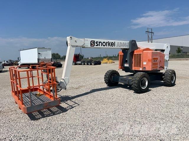 Snorkel AB60J Съчленени стрелови подемници