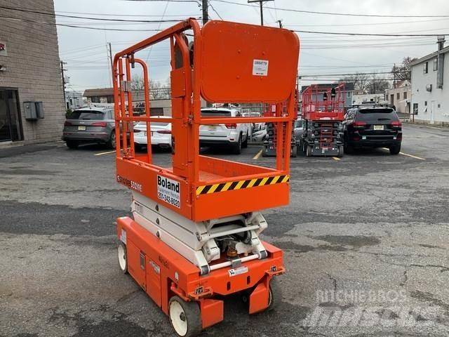 Snorkel S3219E Ножични работни платформи