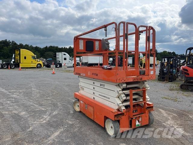 Snorkel S4732E Ножични работни платформи
