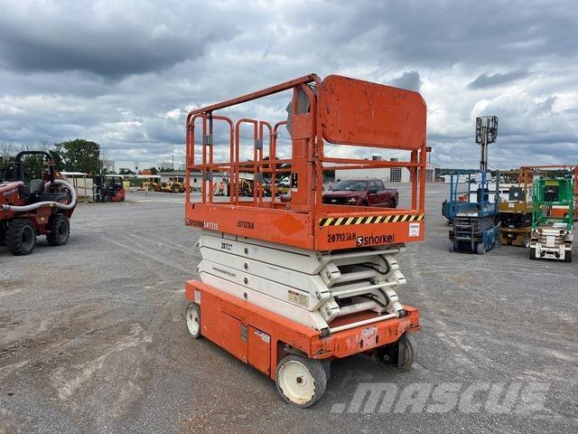 Snorkel S4732E Ножични работни платформи