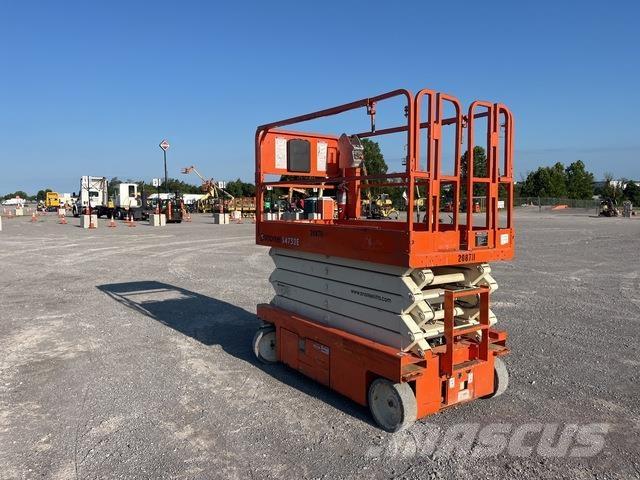 Snorkel S4732E Ножични работни платформи