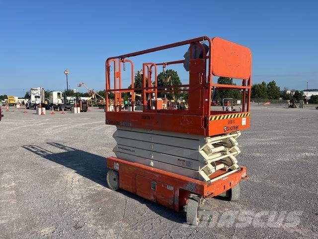 Snorkel S4732E Ножични работни платформи