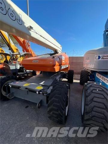 Snorkel TB-86J Телескопични повдигачи
