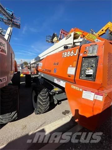Snorkel TB-86J Телескопични повдигачи

