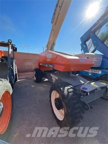 Snorkel TB-86J Телескопични повдигачи
