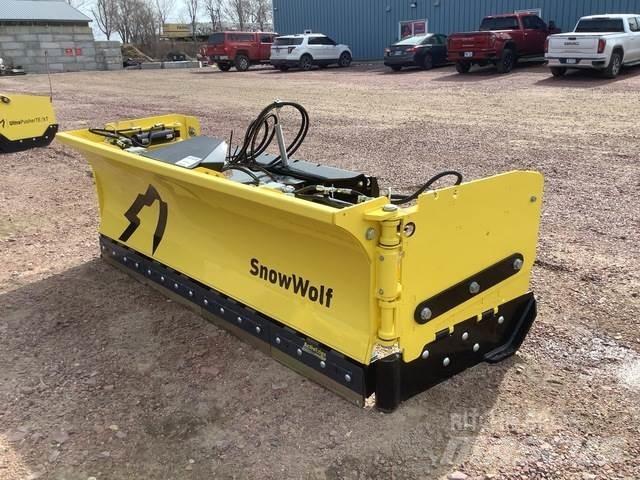 SnowWolf  Снегочистачки
