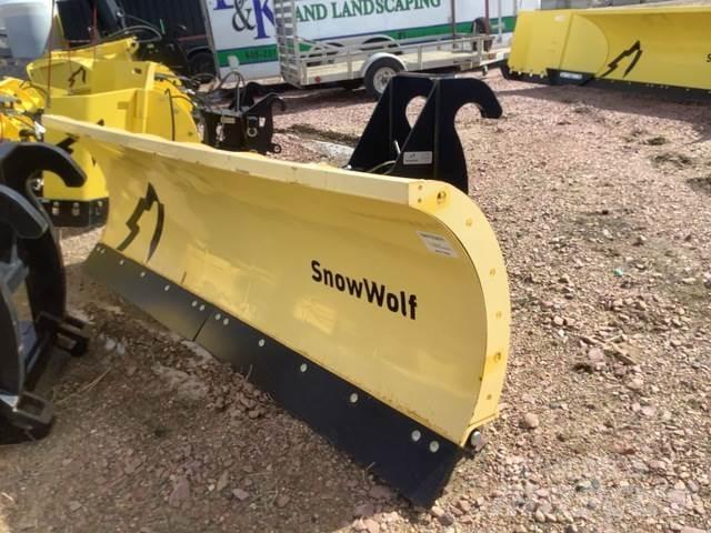 SnowWolf  Снегочистачки