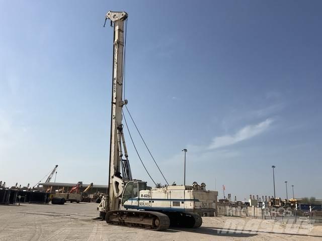 Soilmec R625 Тежки свредла
