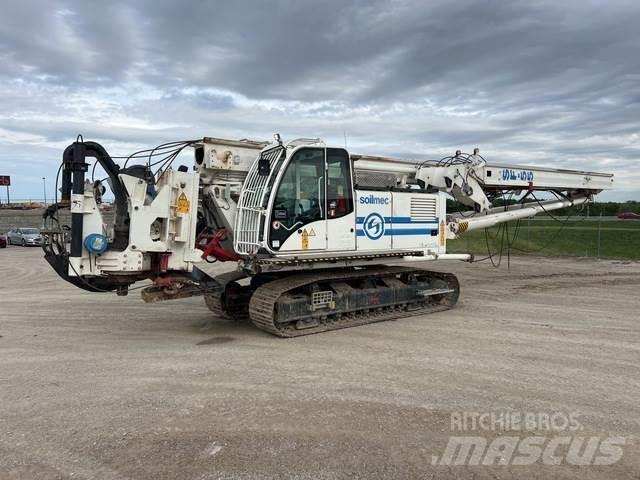 Soilmec SF-55 Тежки свредла
