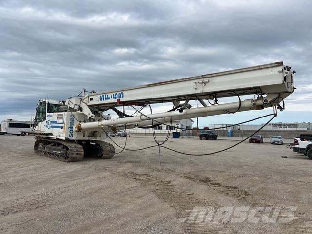 Soilmec SF55 Тежки свредла
