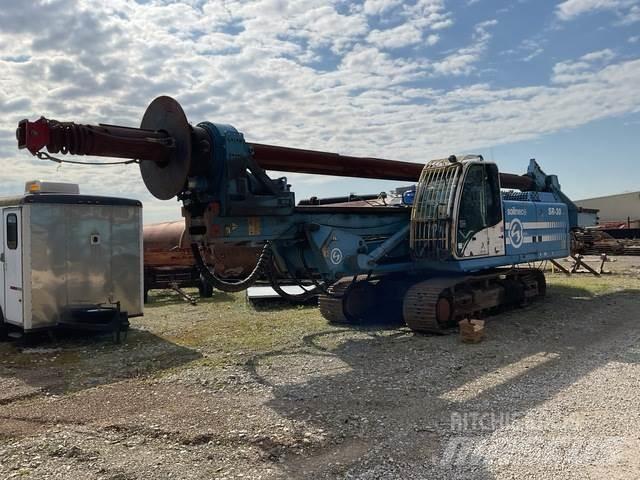 Soilmec SR-30 Тежки свредла

