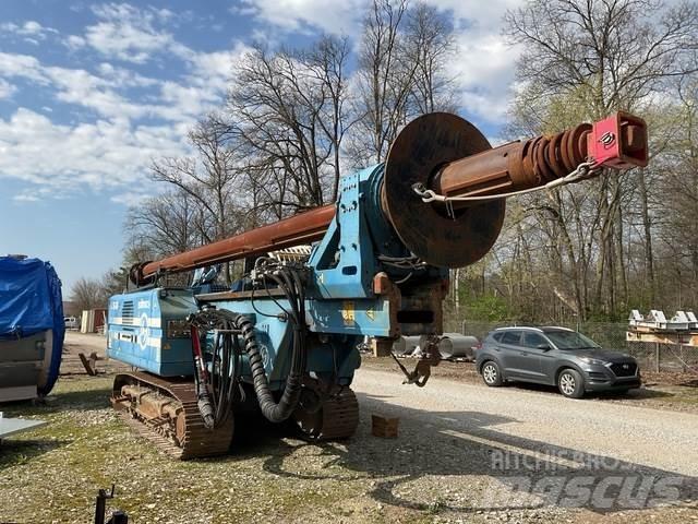 Soilmec SR-30 Тежки свредла
