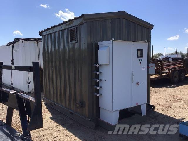  Solid Solution Водни помпи
