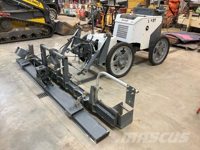 Somero S-485 Стрела за разпределение на бетон