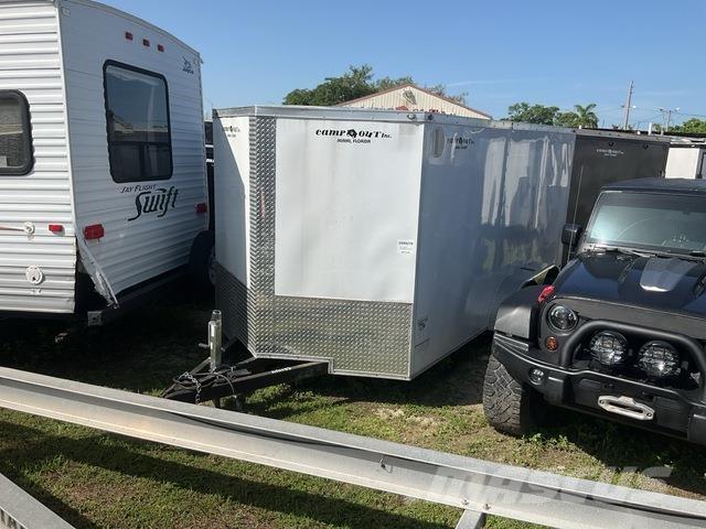  South River Ремаркета фургони