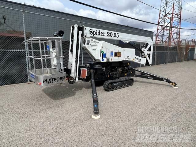  Spider 2095 Строителство - Други