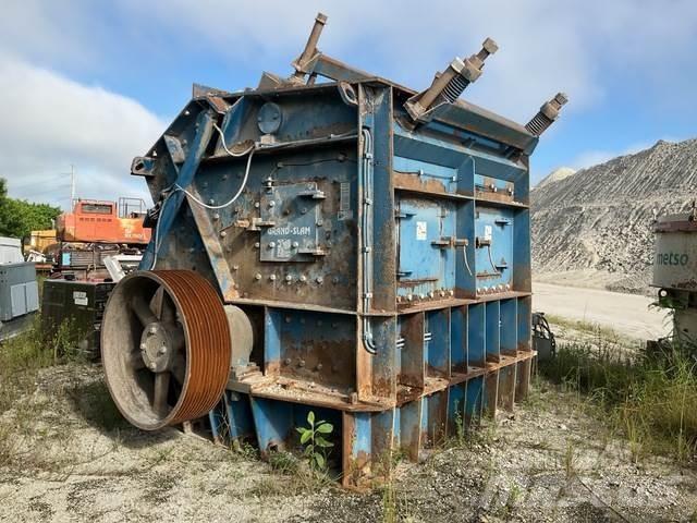 Stedman GS6490 Трошачки