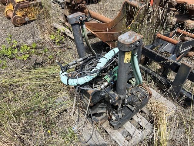 Steelwrist X12 Други компоненти