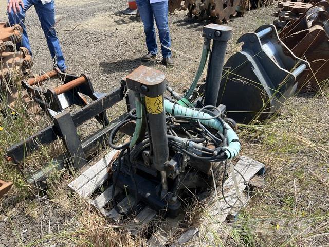 Steelwrist X12 Други компоненти