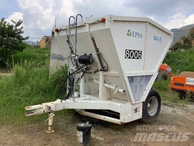 Stehr SBS8000 Уплътнители за почва
