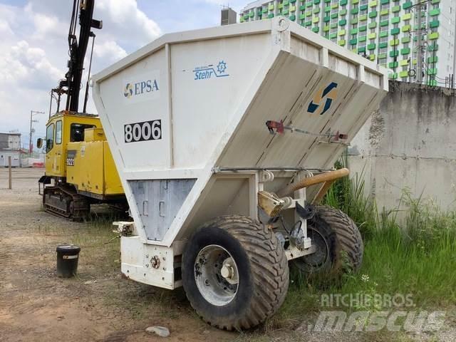 Stehr SBS8000 Уплътнители за почва
