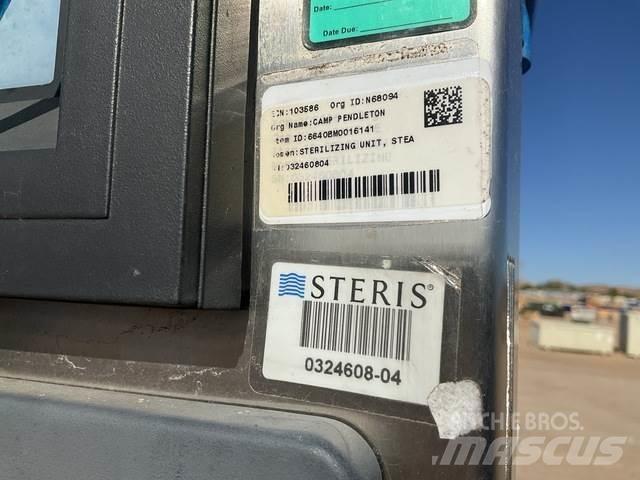  Steris V-120 Строителство - Други
