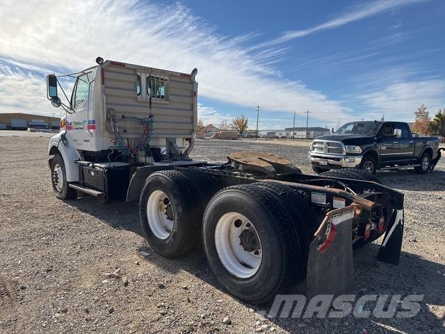 Sterling 9500 Влекачи