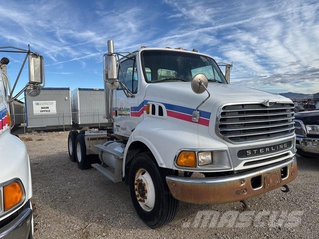 Sterling 9500 Влекачи