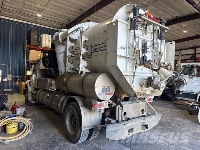 Sterling L7500 Комби / вакуум камиони

