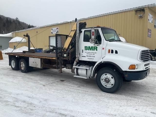 Sterling L8500 Други