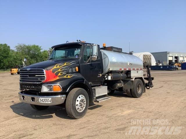 Sterling L8500 Автобетоновози
