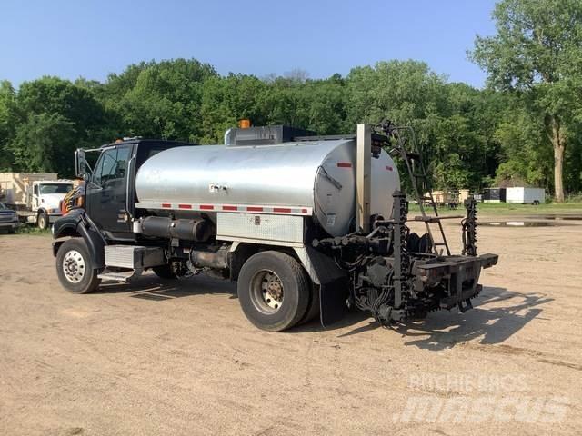 Sterling L8500 Автобетоновози
