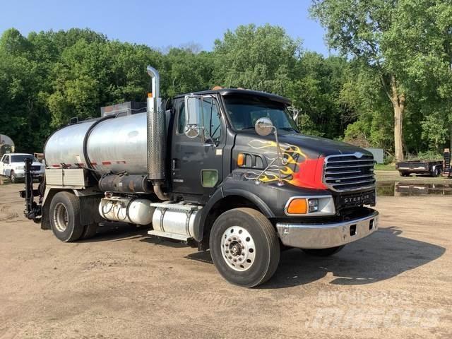 Sterling L8500 Автобетоновози
